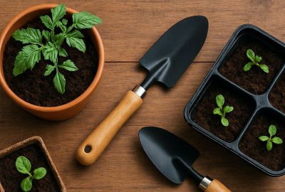 The Household Guide To Prevent Cross-Contamination in Garden Kits