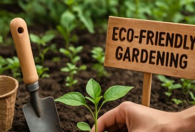 Ultimate DIY Eco-Friendly Garden Natural Barriers Guide
