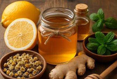 Allergen-Free Herb Kit Checklist & Guide