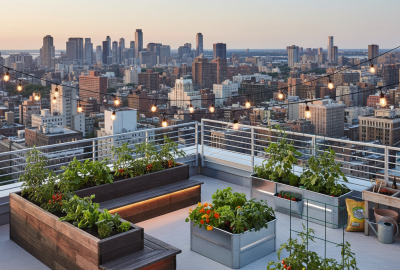 Urban Garden Lease Tips, Cultivation Guide & Space Rental