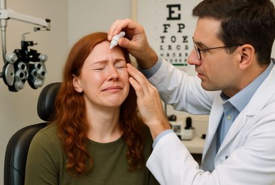 Watery Eyes Treatment & Solutions for Clean Indoor Air