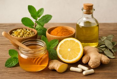 Best Urban Garden Honey Uses & Herbal Remedies Tips Benefits