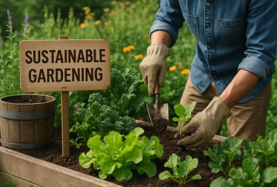 Best Sustainable Flowering Vegetables Guide, Tips & Practices