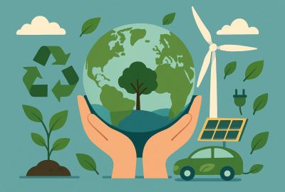 Pollen Ecosystem Impact & Benefits of Composting Plant Waste