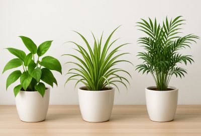 Top Indoor Pet-Friendly Houseplants, Best Options & Ideas