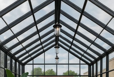Best Luxury Urban Greenhouse Designs Joliet IL & Home Garden Ideas