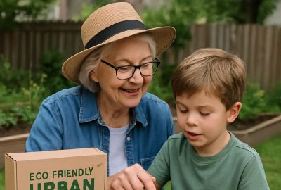 Eco-friendly Urban Garden Kits Naperville IL & DIY Guides