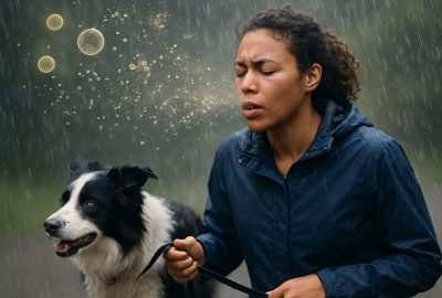 Rain’s Impact on Pollen Allergy Symptoms & Relief