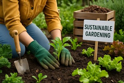 Sustainable Urban Garden Maintenance & Upkeep Guide