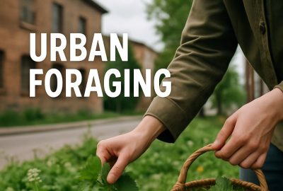 Urban Foraging Aurora Illinois: Heritage & Uncommon Vegetable Crops Guide