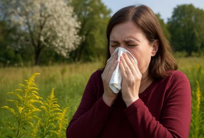 Rockford IL Real-Time Seasonal Allergy Trends & Updates