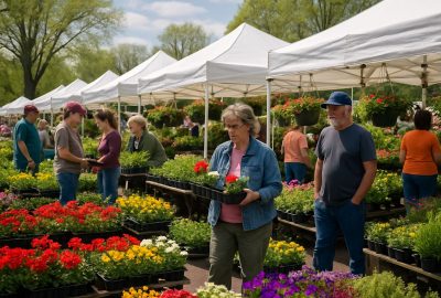 Rockford IL Plant Expo & Seasonal Vendor Event Guide