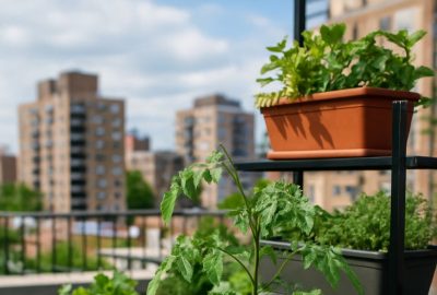 Springfield IL Urban Garden Sharing Programs & Co-op Opportunities